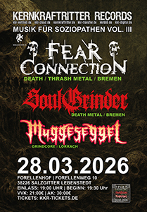 Musik für Soziopathen Vol.III