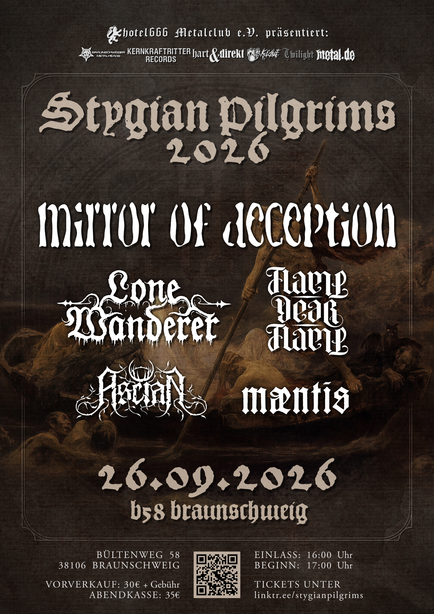 h666 | Stygian Pilgrims