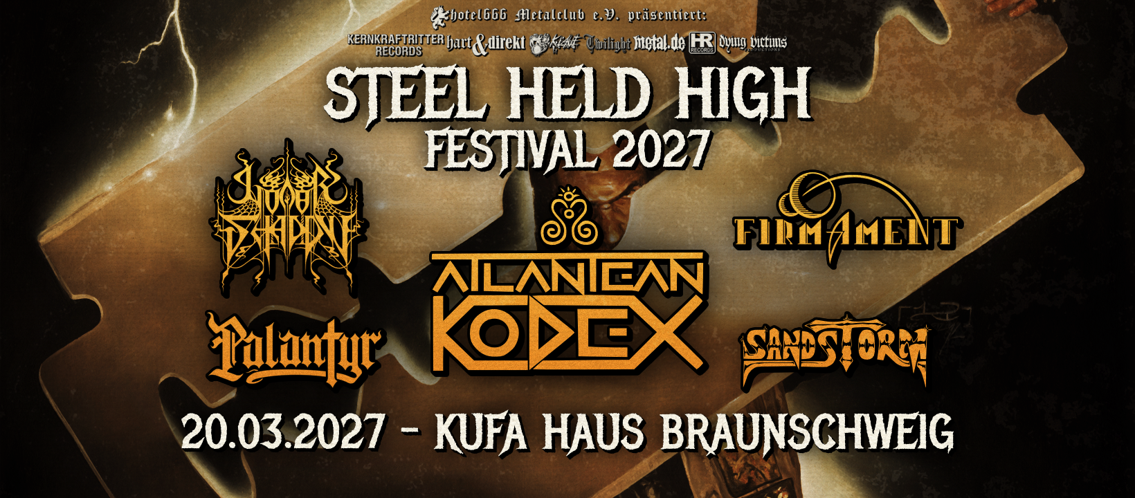 SHH Steel Held High 2027