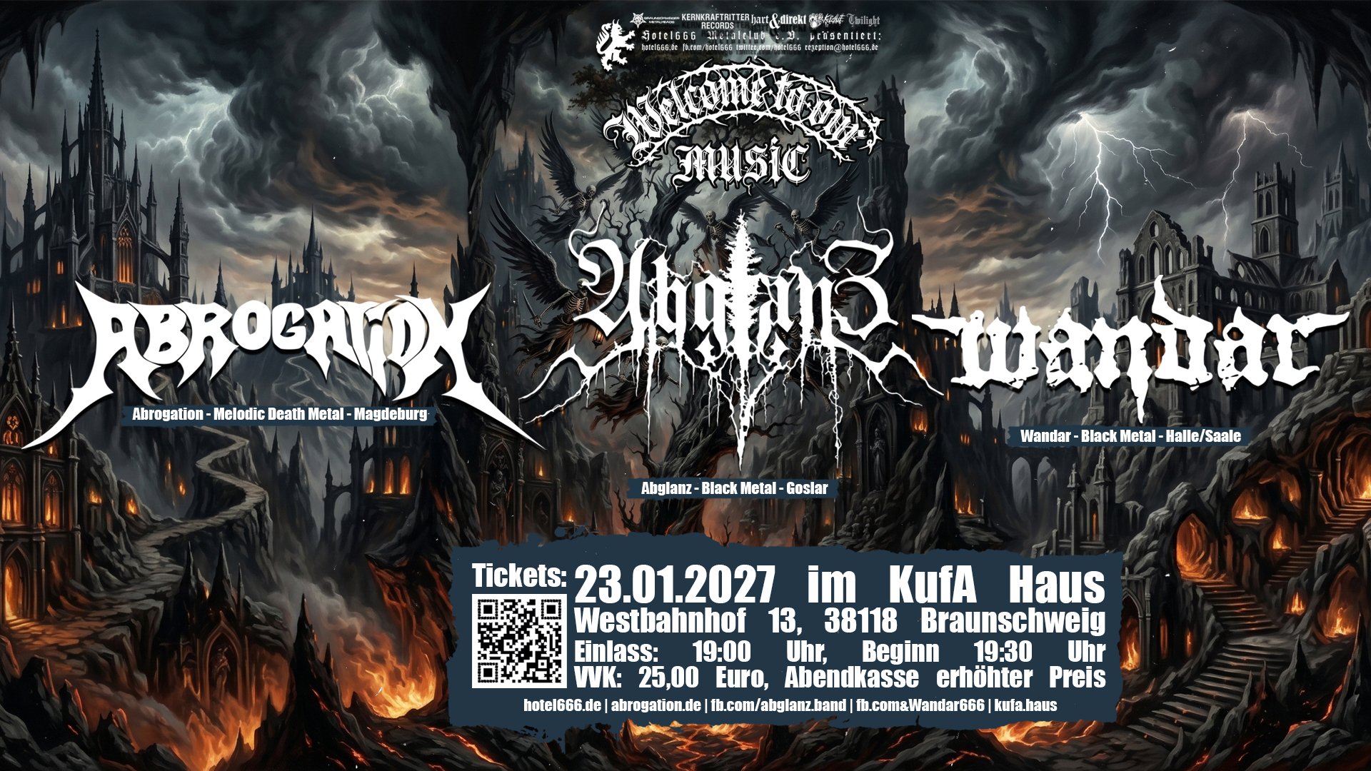 h666 | 23.01.2027 Abglanz, Abrogation, Wandar