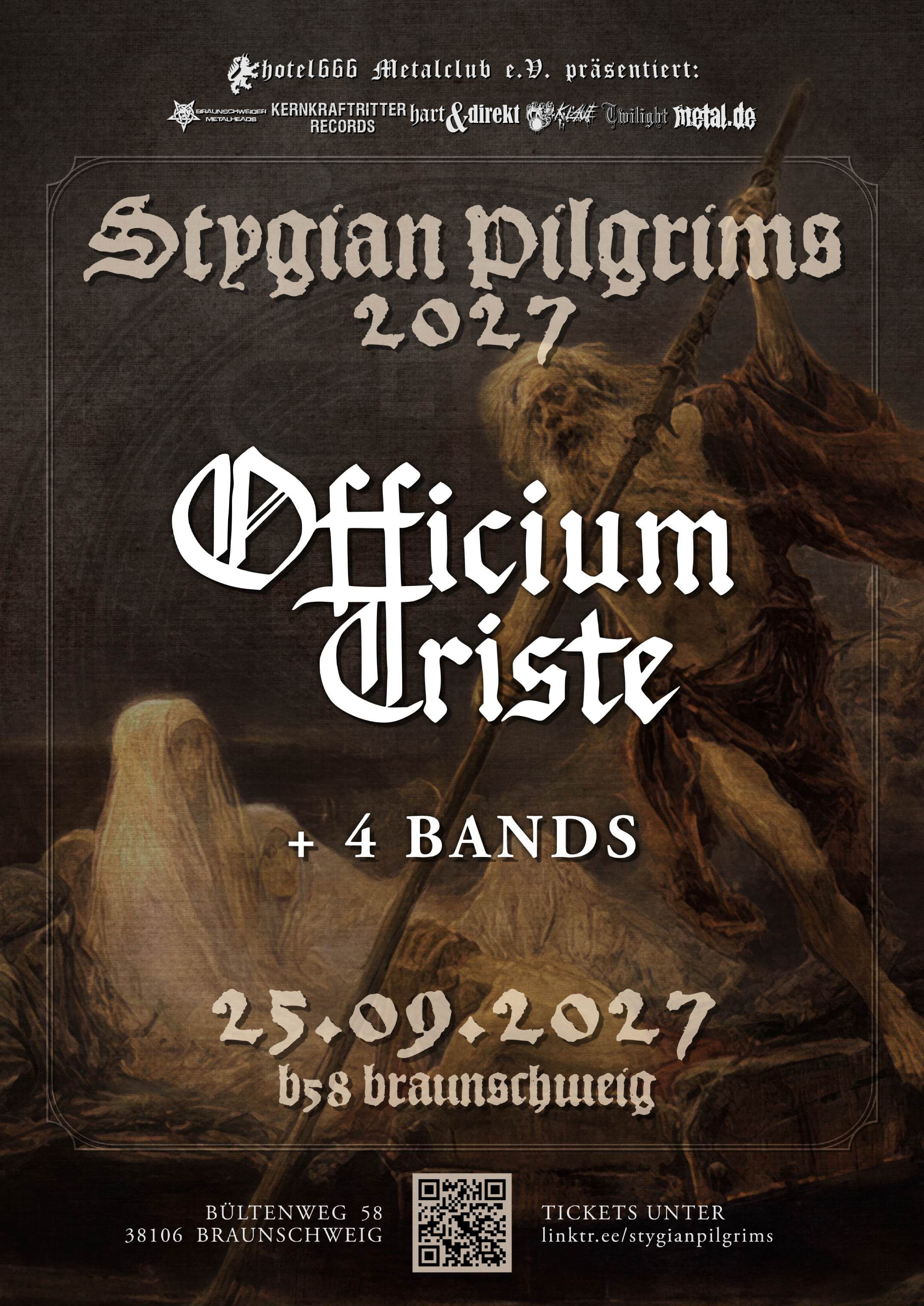 h666 | 25.09.2027 Stygian Pilgrims